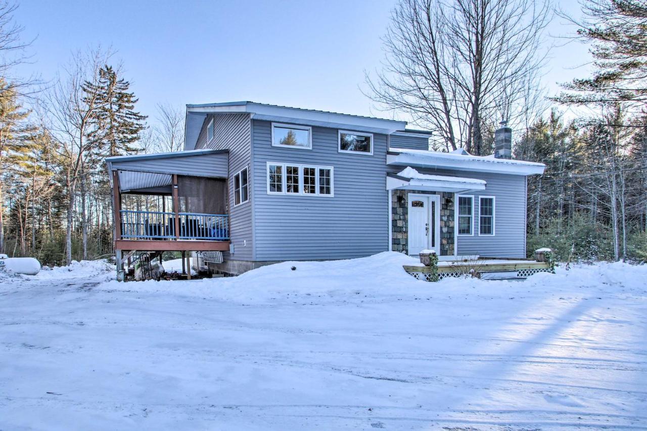 Inviting Countryside Home 4 Mi To Long Lake! Harrison Zewnętrze zdjęcie
